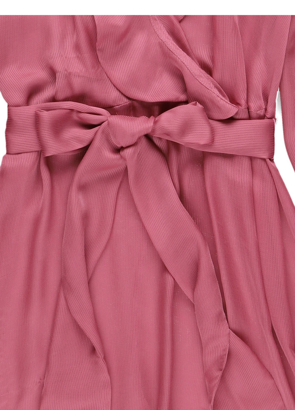 Рожева кежуал сукня Keepsake однотонна