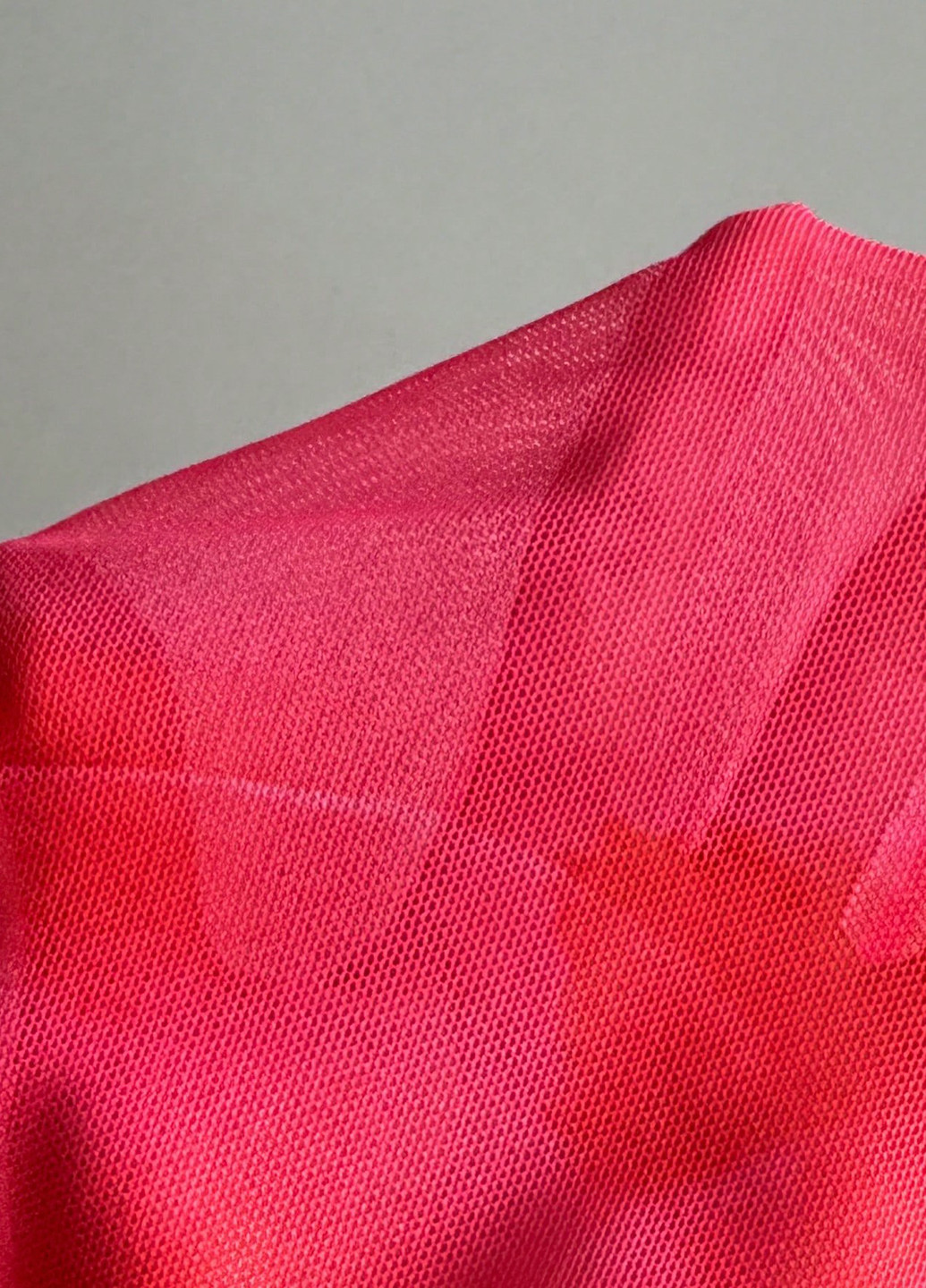 Рожева кежуал сукня SHEIN тай-дай