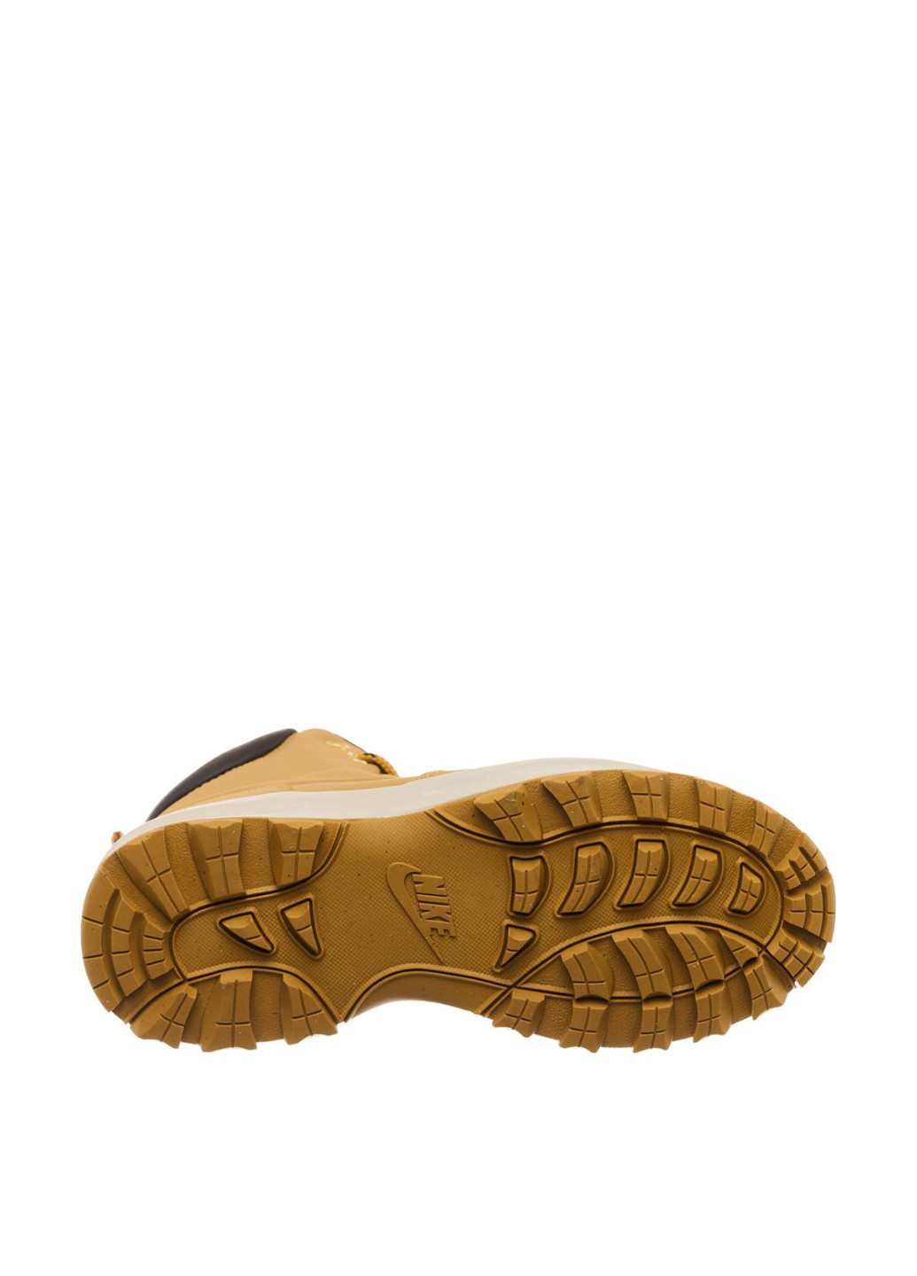 Коричневые зимние ботинки 454350-700 Nike