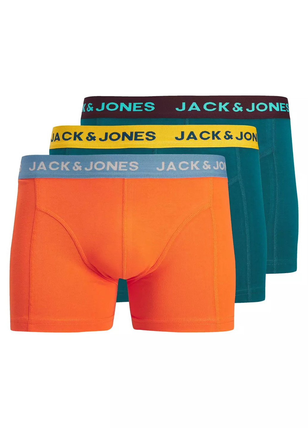 Трусы (3 шт.) Jack & Jones (350610242)