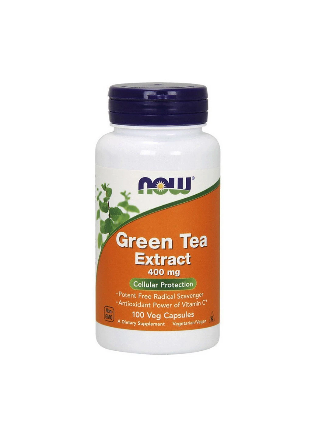 Экстракт зеленого чая Green Tea Extract (100) нау фудс Now Foods (255407750)