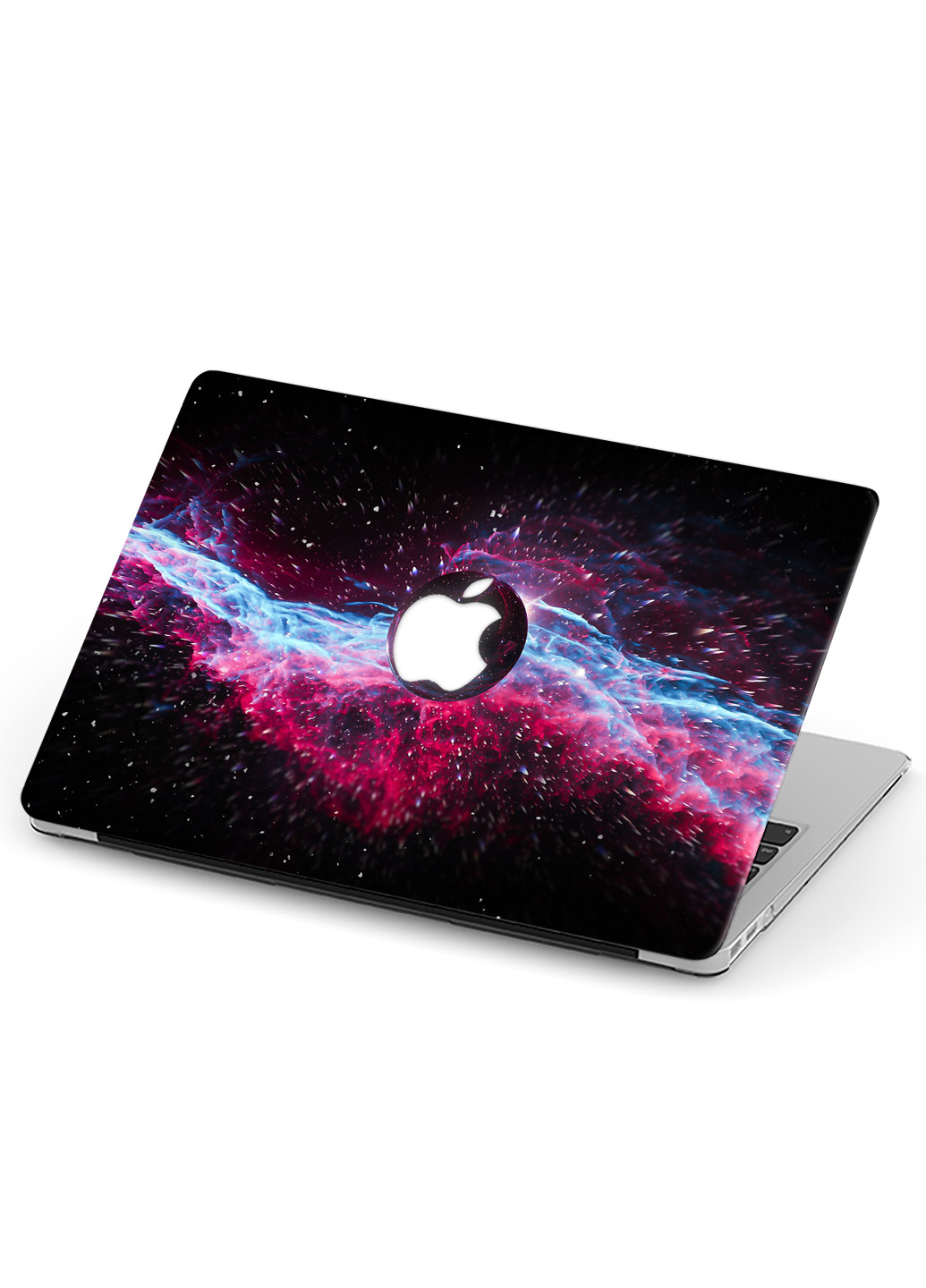Чохол пластиковий для Apple MacBook 12 A1534/A1931 Космос (Space) (3365-2164) MobiPrint (218987601)
