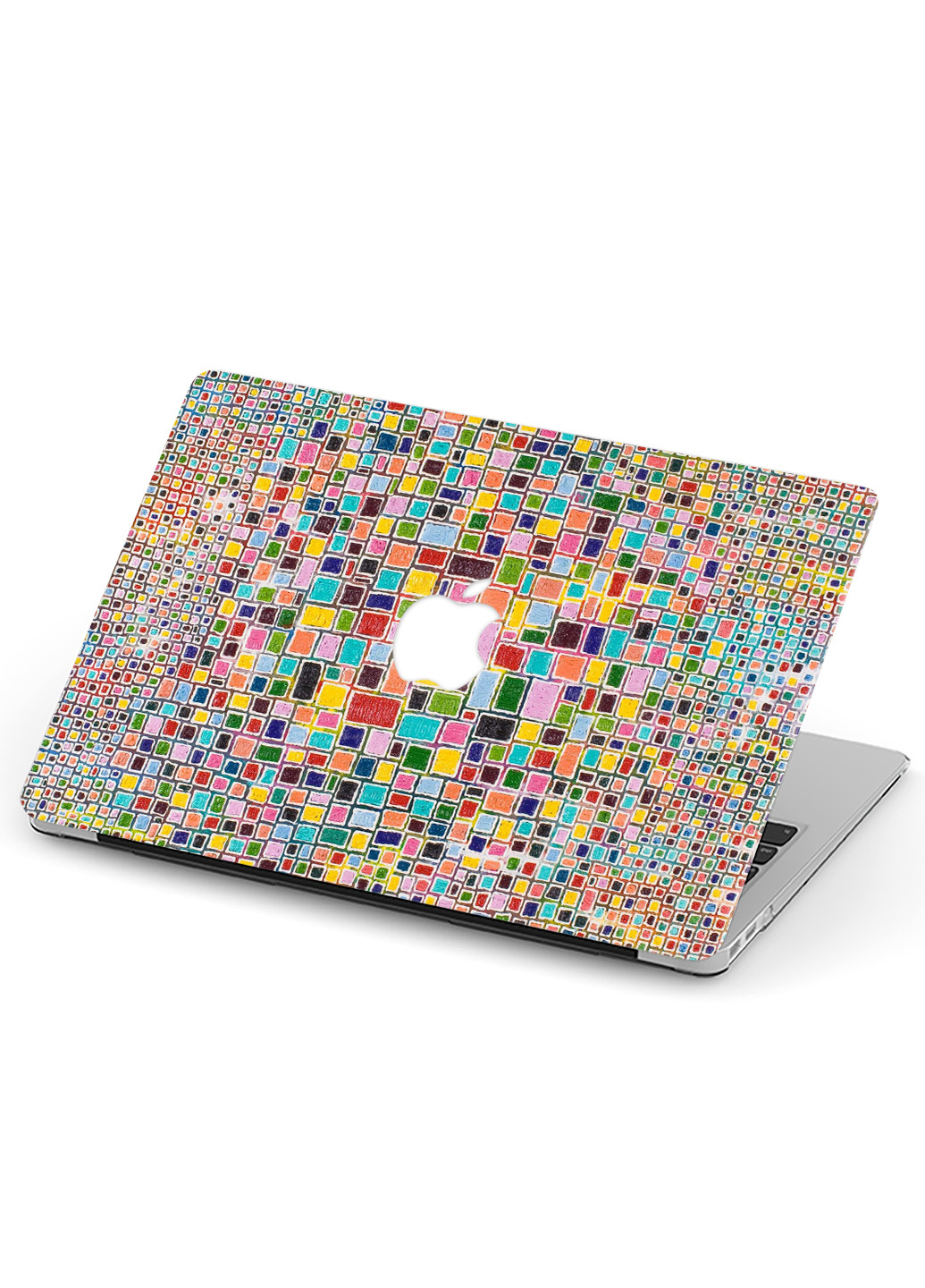 Чехол пластиковый для Apple MacBook Pro 13 A2289 / A2251 / A2338 Паттерн Мозаик (Mosaic Pattern) (9772-2467) MobiPrint (218867568)