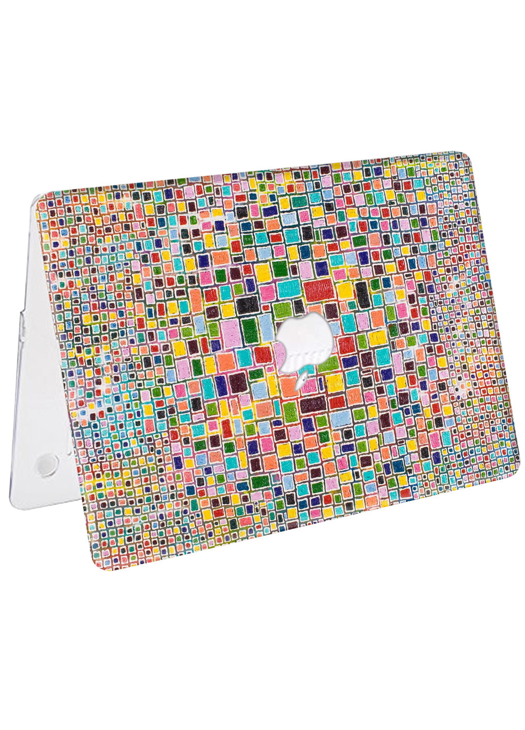 Чехол пластиковый для Apple MacBook Pro 13 A2289 / A2251 / A2338 Паттерн Мозаик (Mosaic Pattern) (9772-2467) MobiPrint (218867568)