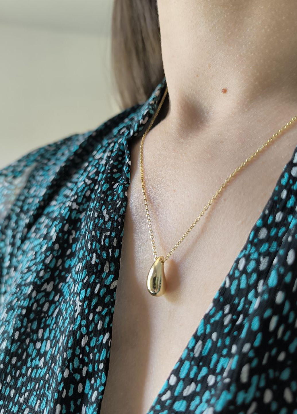 Колье Silver Flame (350941462)