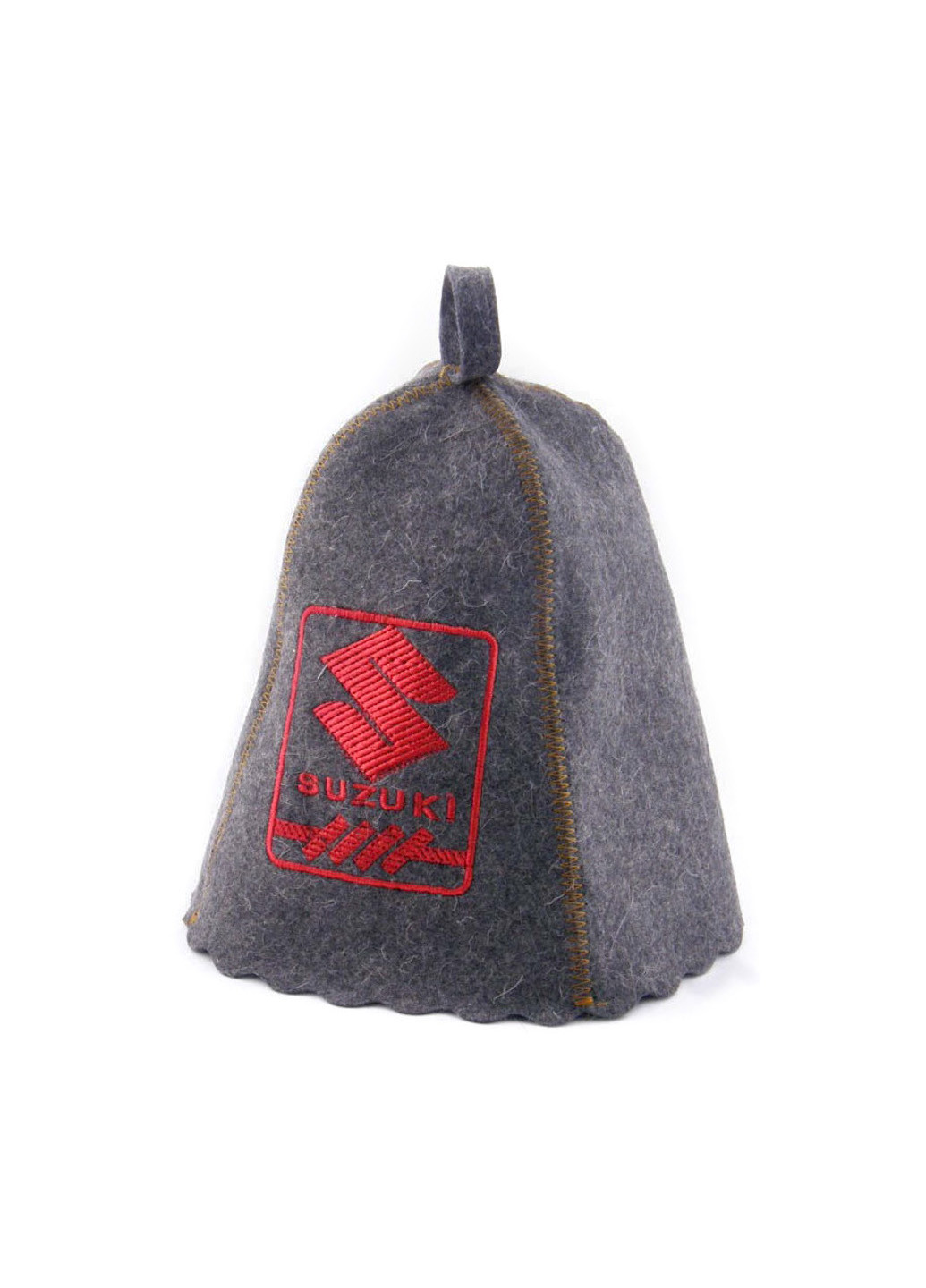 Банная шапка "Suzuki" Luxyart (189142657)