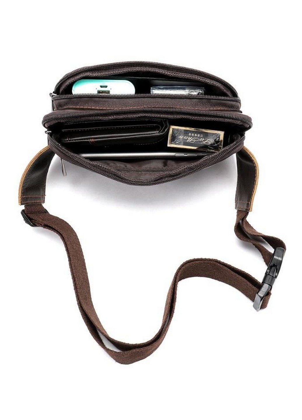 Шкіряна сумка Vintage (252086456)