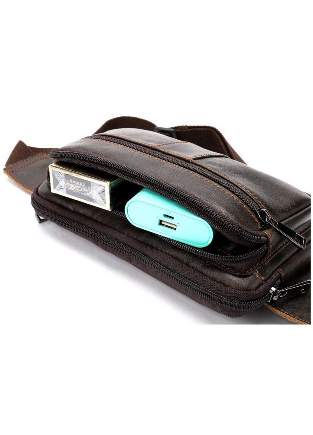 Шкіряна сумка Vintage (252086456)