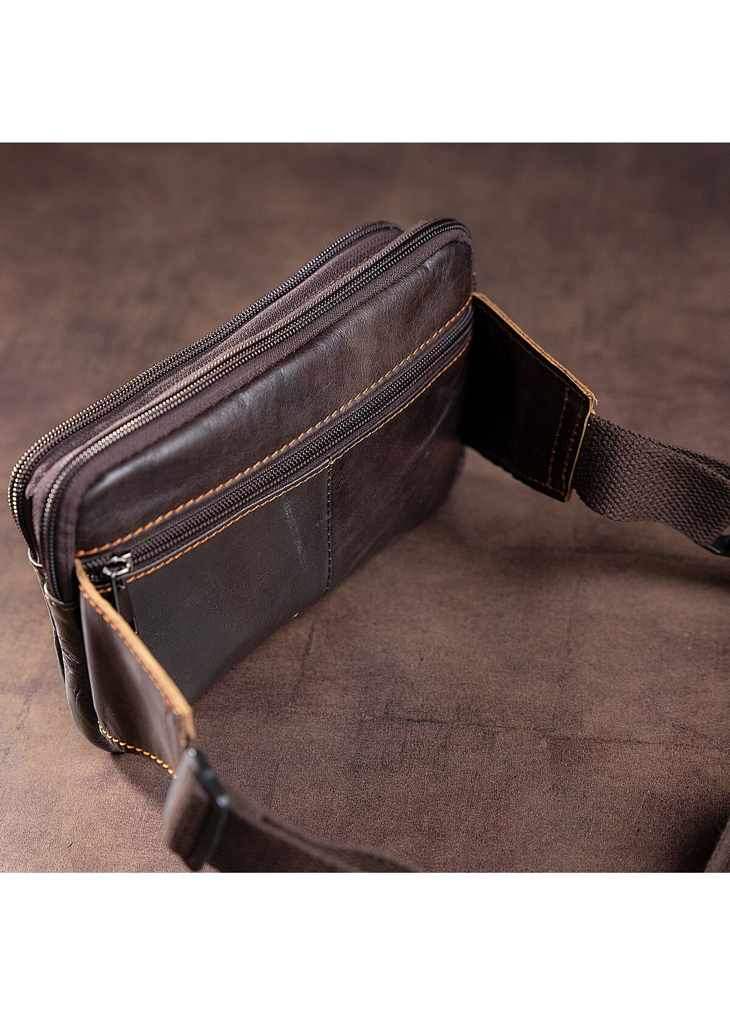 Шкіряна сумка Vintage (252086456)