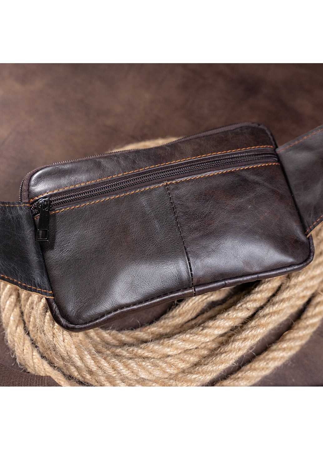 Шкіряна сумка Vintage (252086456)