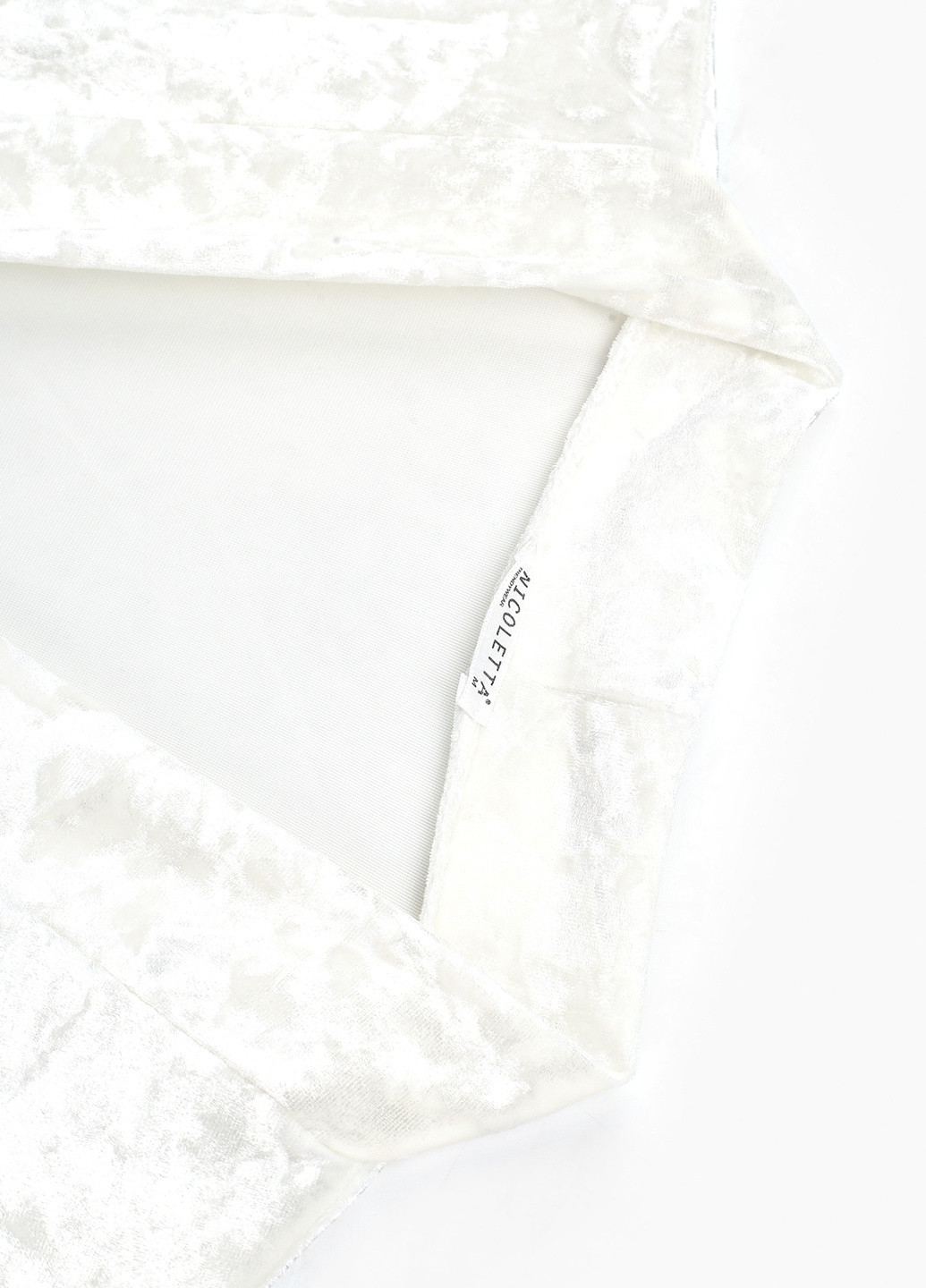 Білий демісезонний халат+піжама Nicoletta