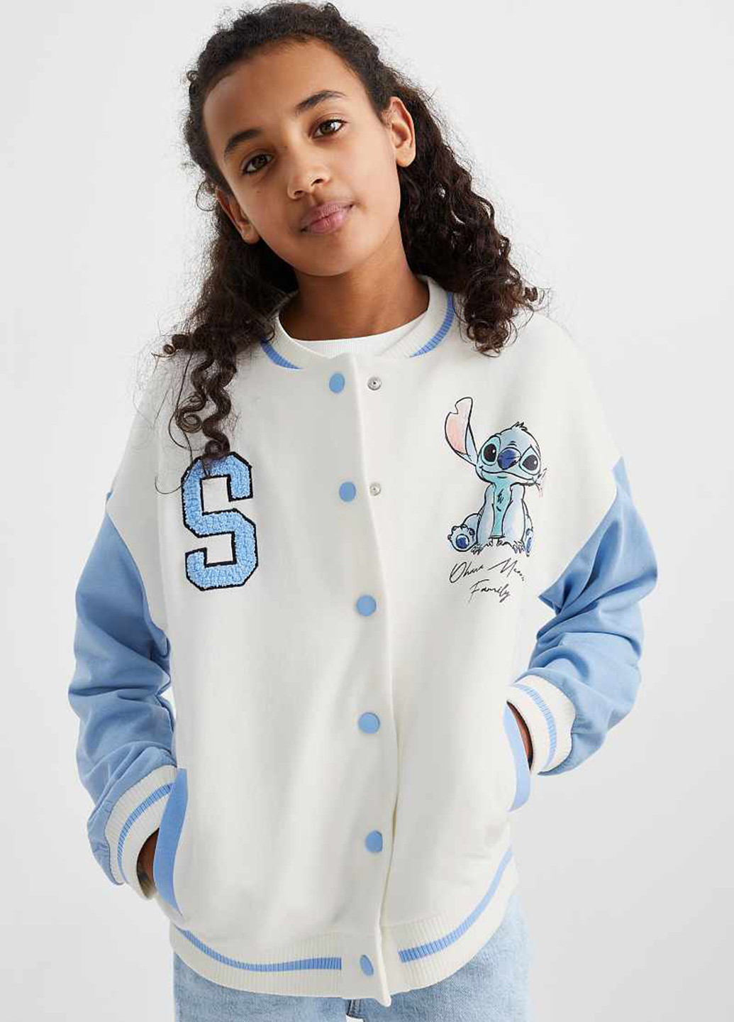 Бомбер C&A на кнопках (367740080)