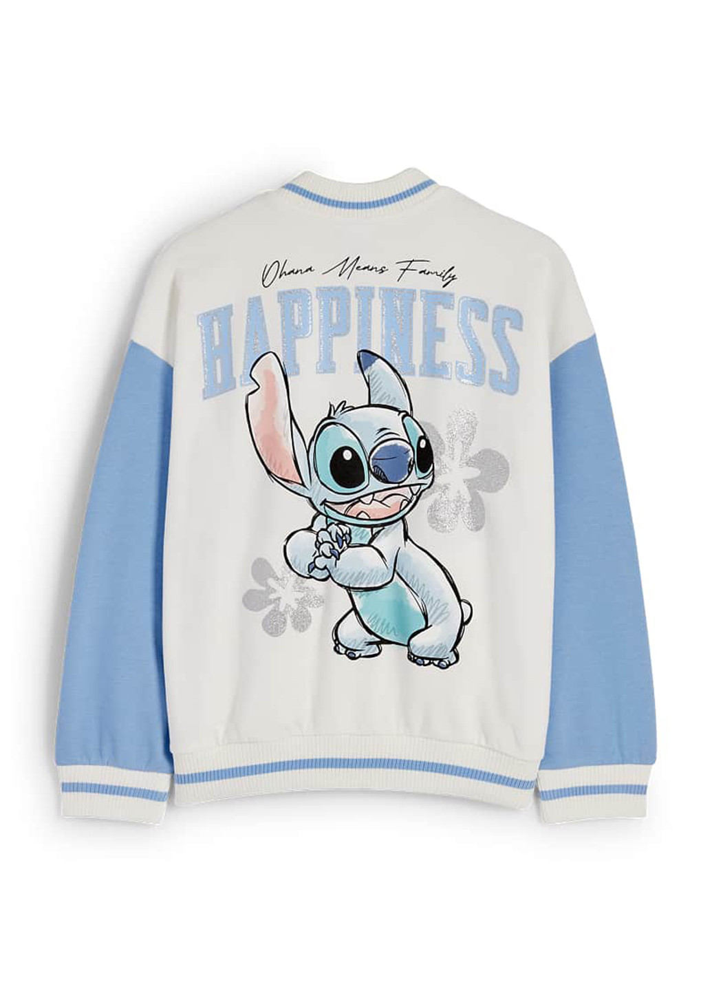 Бомбер C&A на кнопках (367740080)