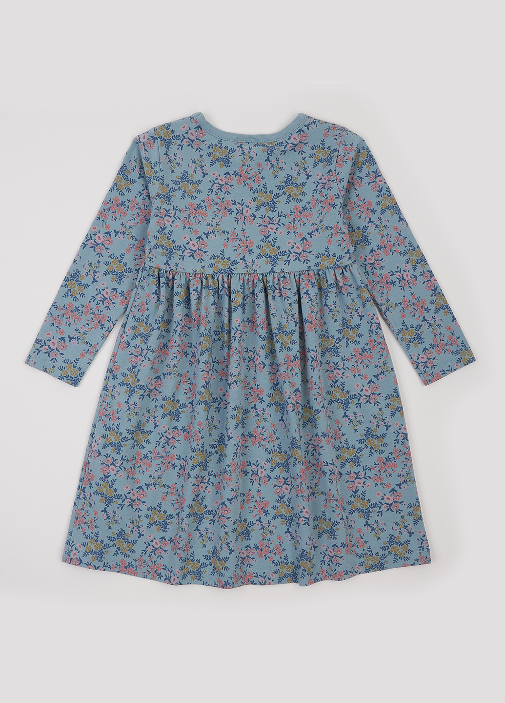 Сіро-голуба сукня Alana (307510736)