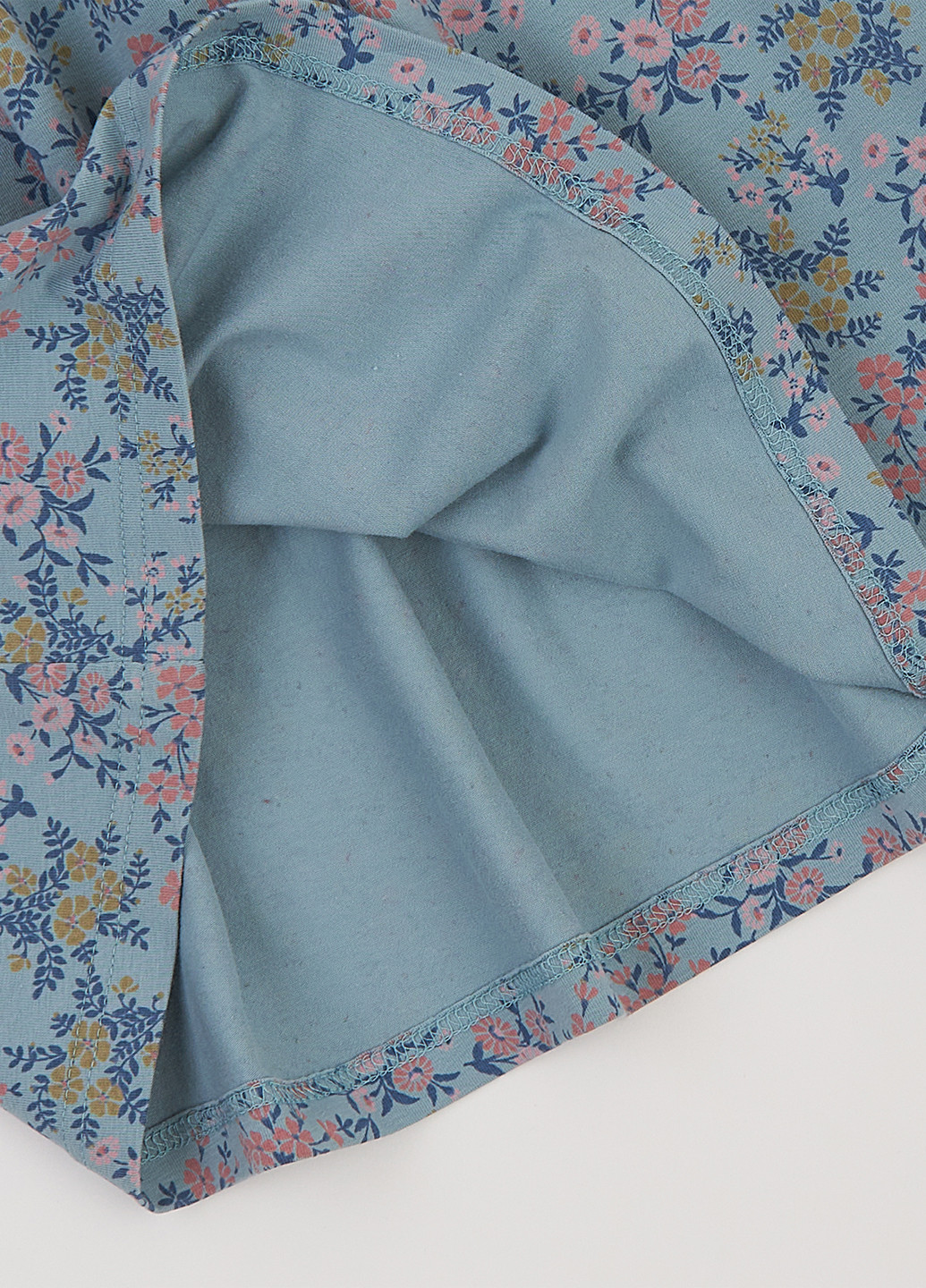 Сіро-голуба сукня Alana (307510736)