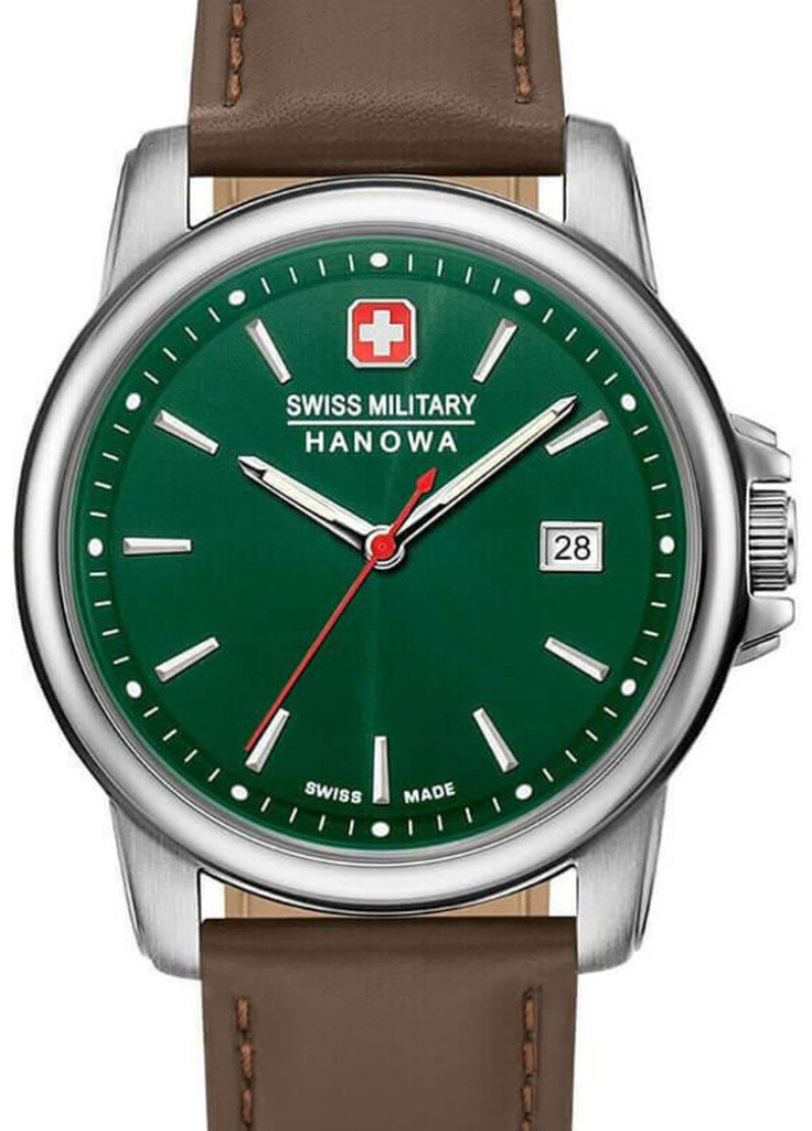 Часы 06-4230.7.04.006 кварцевые классические Swiss Military-Hanowa (253007780)