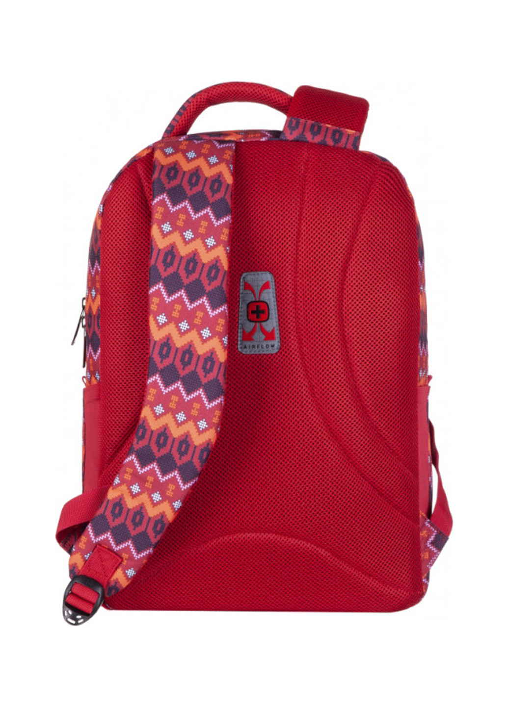 Рюкзак для ноутбука Colleague 16, (Red Native Print) (606471) Wenger colleague 16", (red native print) (606471) (140810084)
