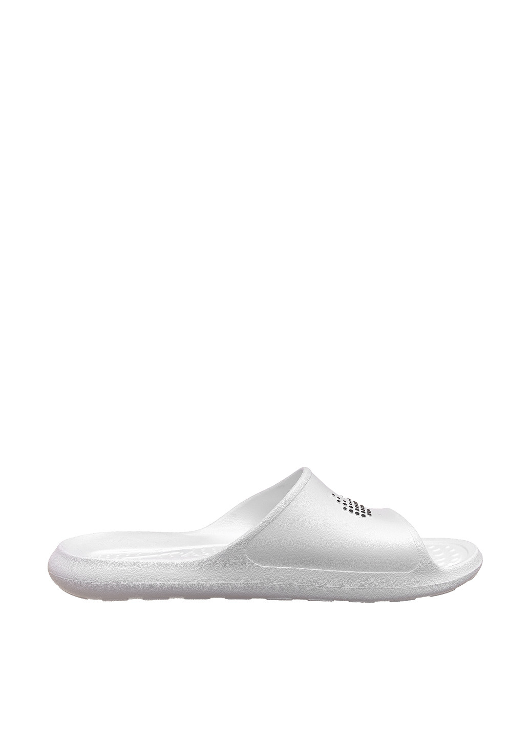 Белые кэжуал, пляжные шлепанцы cz5478-100_2024 Nike