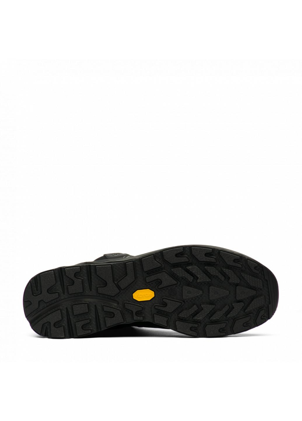 Черные зимние ботинки 14833-a42 Grisport