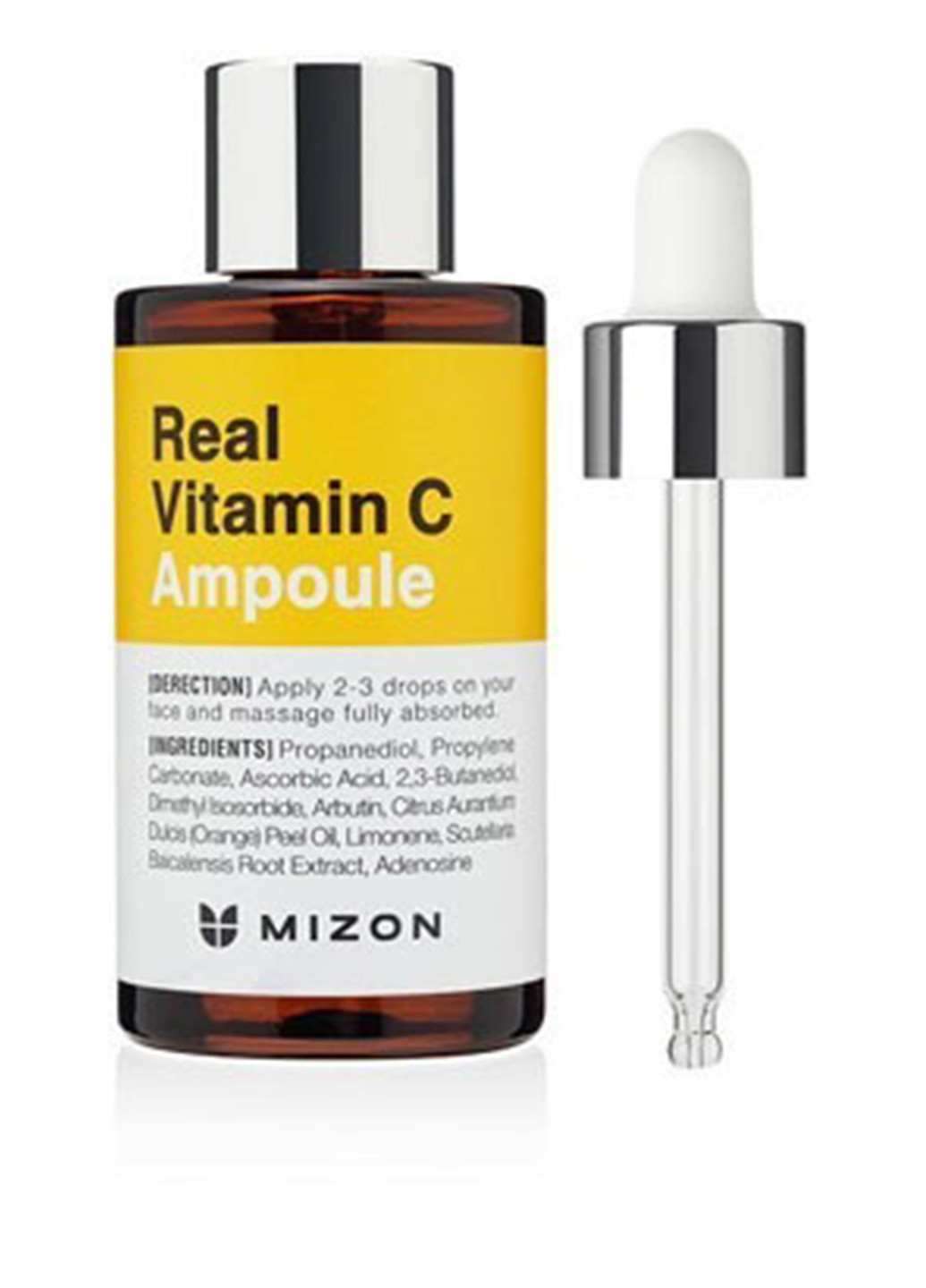 Сироватка для обличчя Vitamin C, 30 мл Mizon (252120167)
