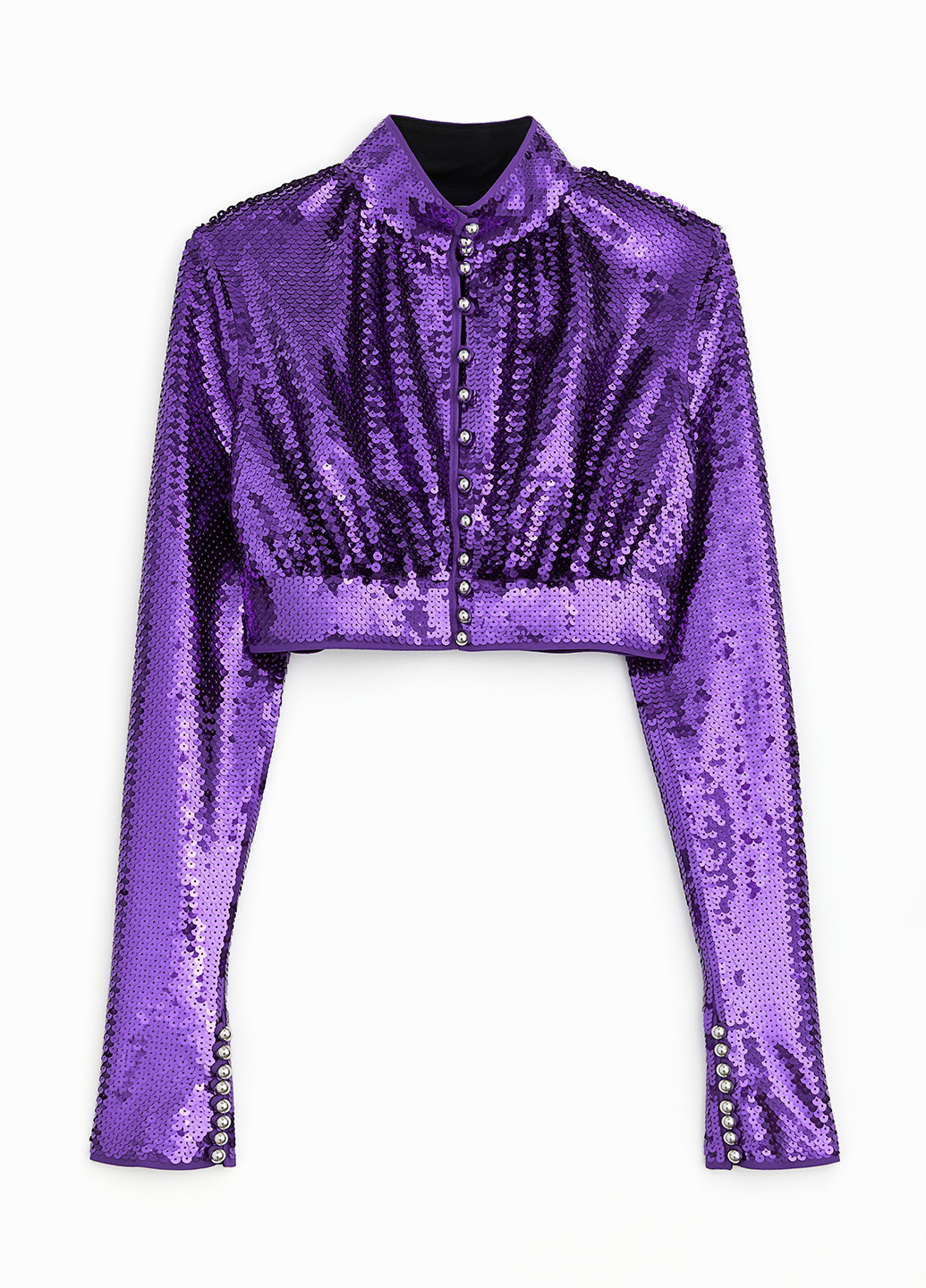 Топ H&M х Rabanne (348794743)