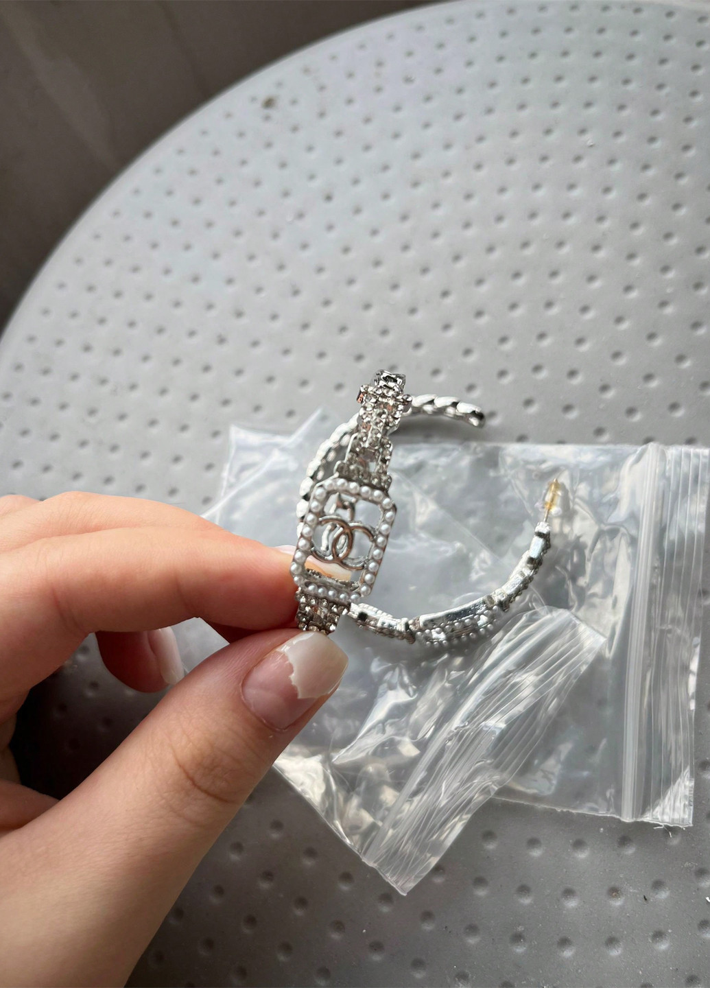 Серьги SHEIN (365437618)