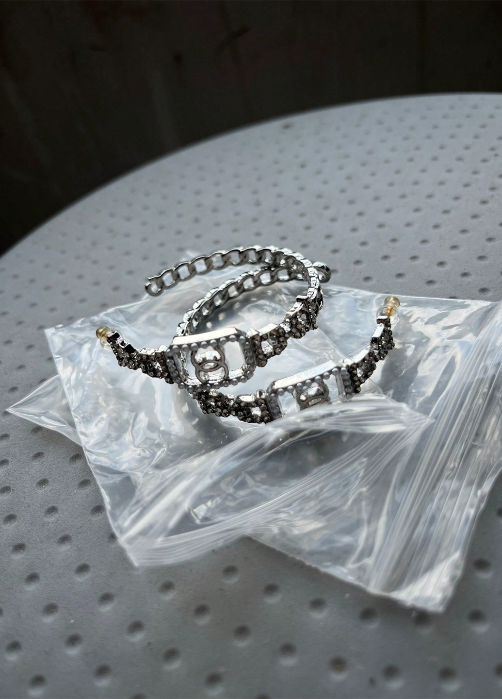 Серьги SHEIN (365437618)