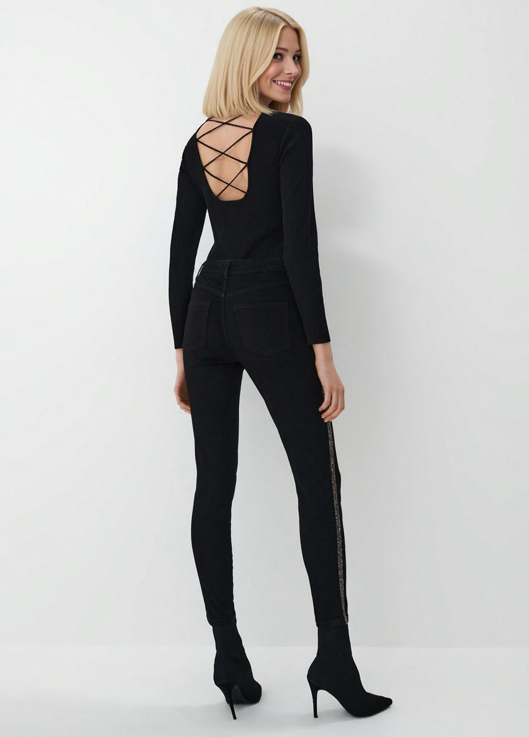 Джинси Mohito - (266554060)