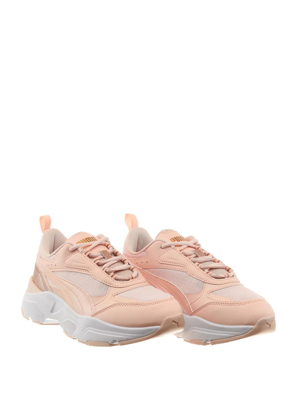 Кросівки 38764503 Puma Cassia Distressed пудрові демісезони (317211010)