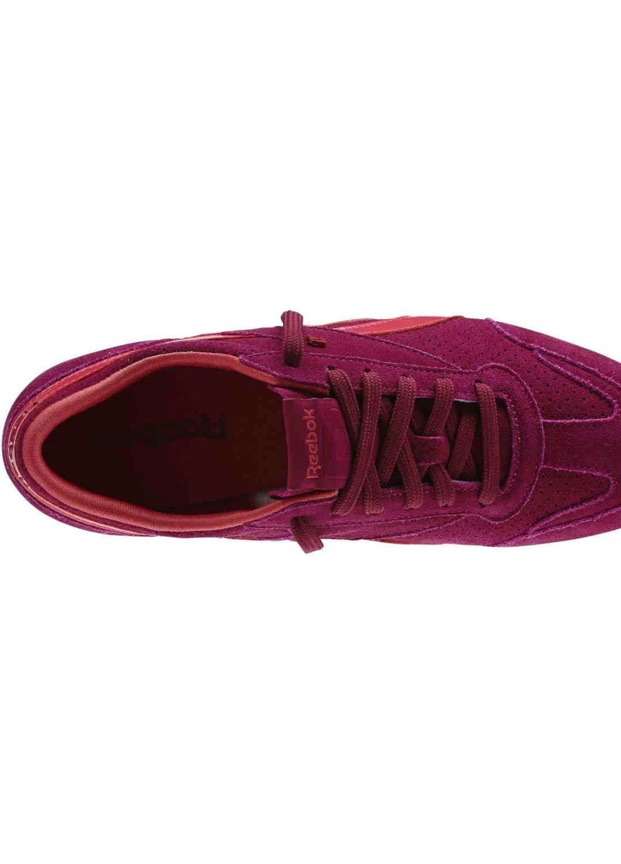 Кроссовки Lucky Wish Seasonal (M41609) Reebok фуксии (254552615)