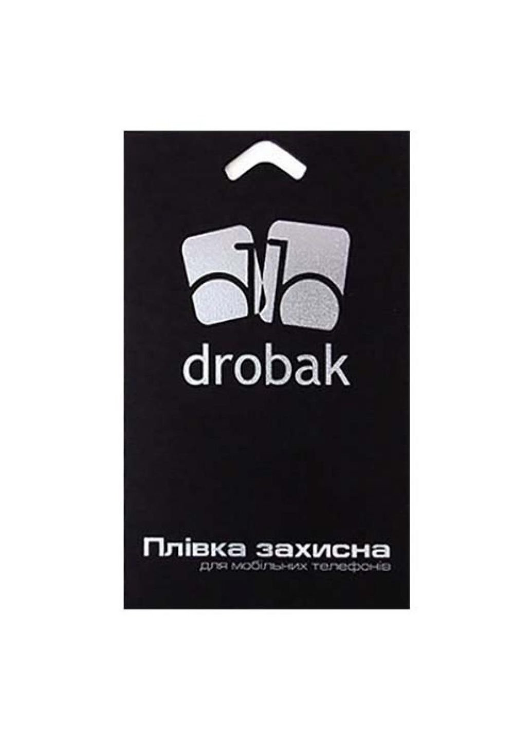 Пленка защитная для HTC Desire 300 (504383) Drobak (252391996)