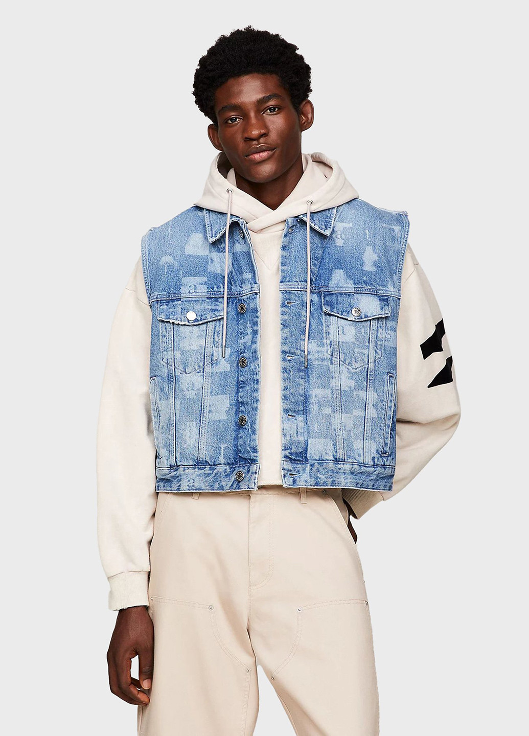 Жилет Tommy Jeans (306813883)