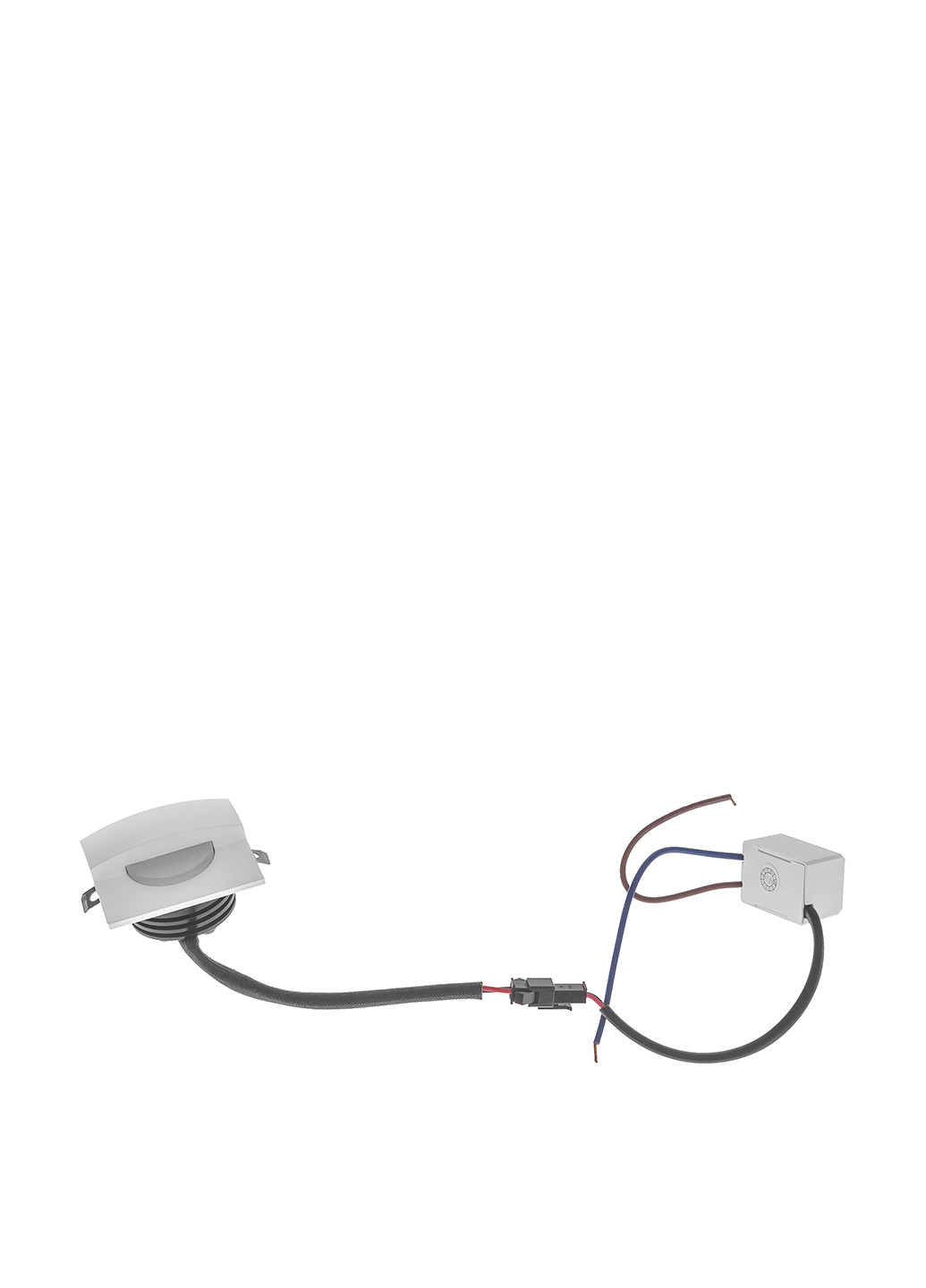 Світильник, 50х50х25 мм Brille (138506349)