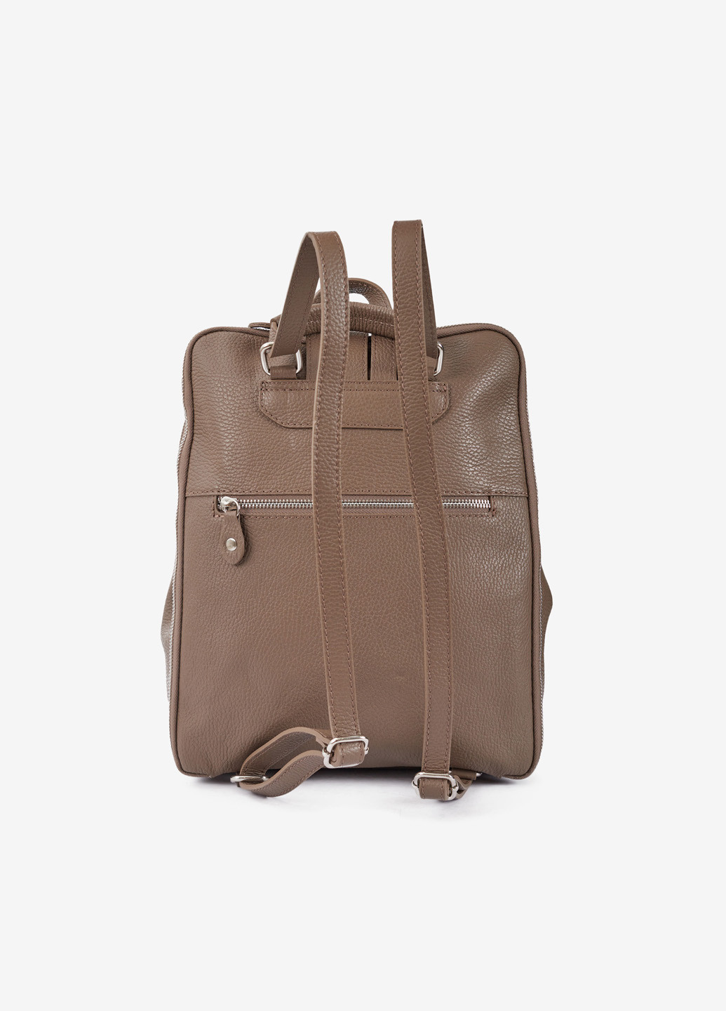 Рюкзак жіночий шкіряний Backpack Regina Notte (254459742)