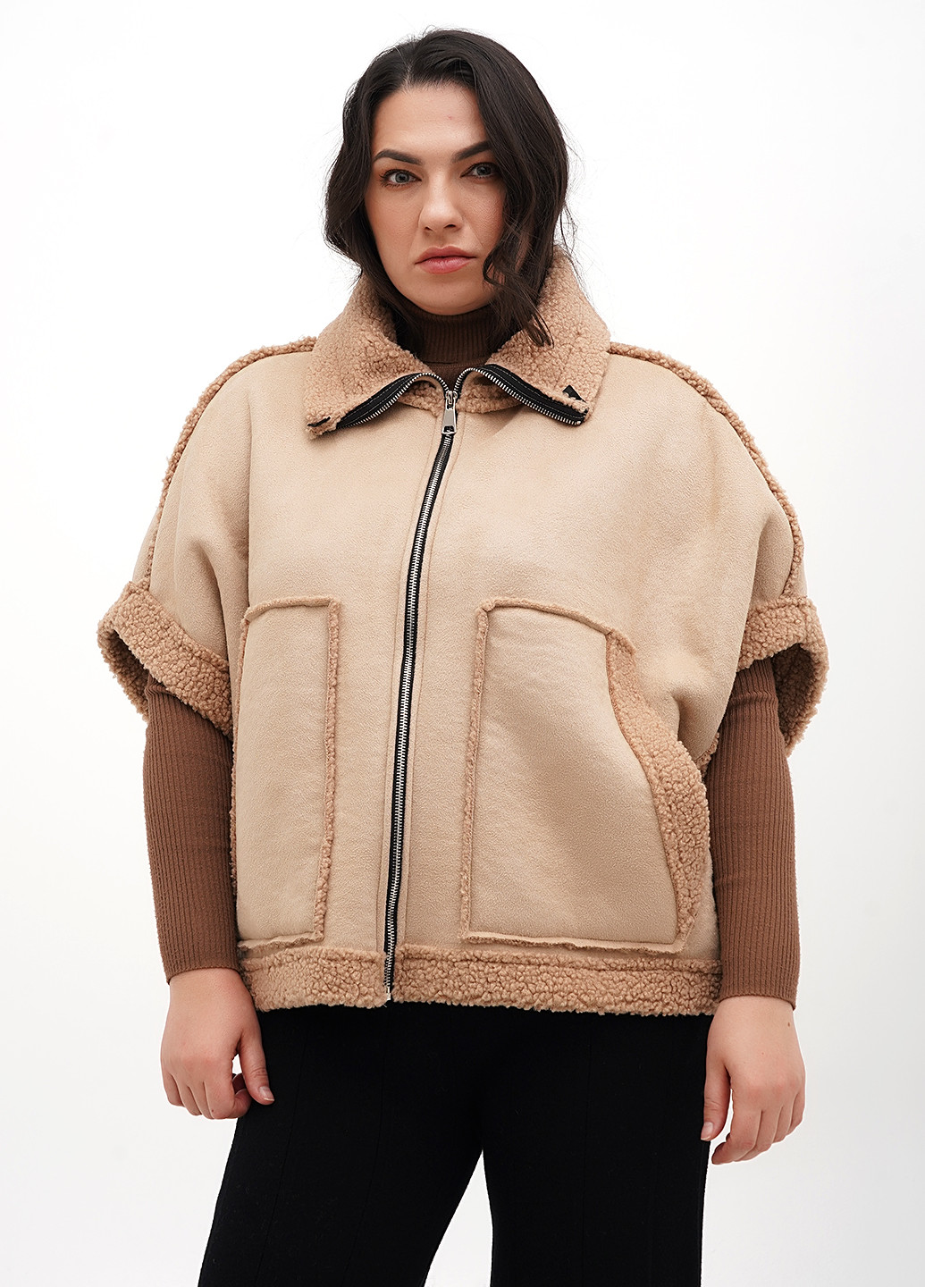 Жилет Made in Italy (316117701)