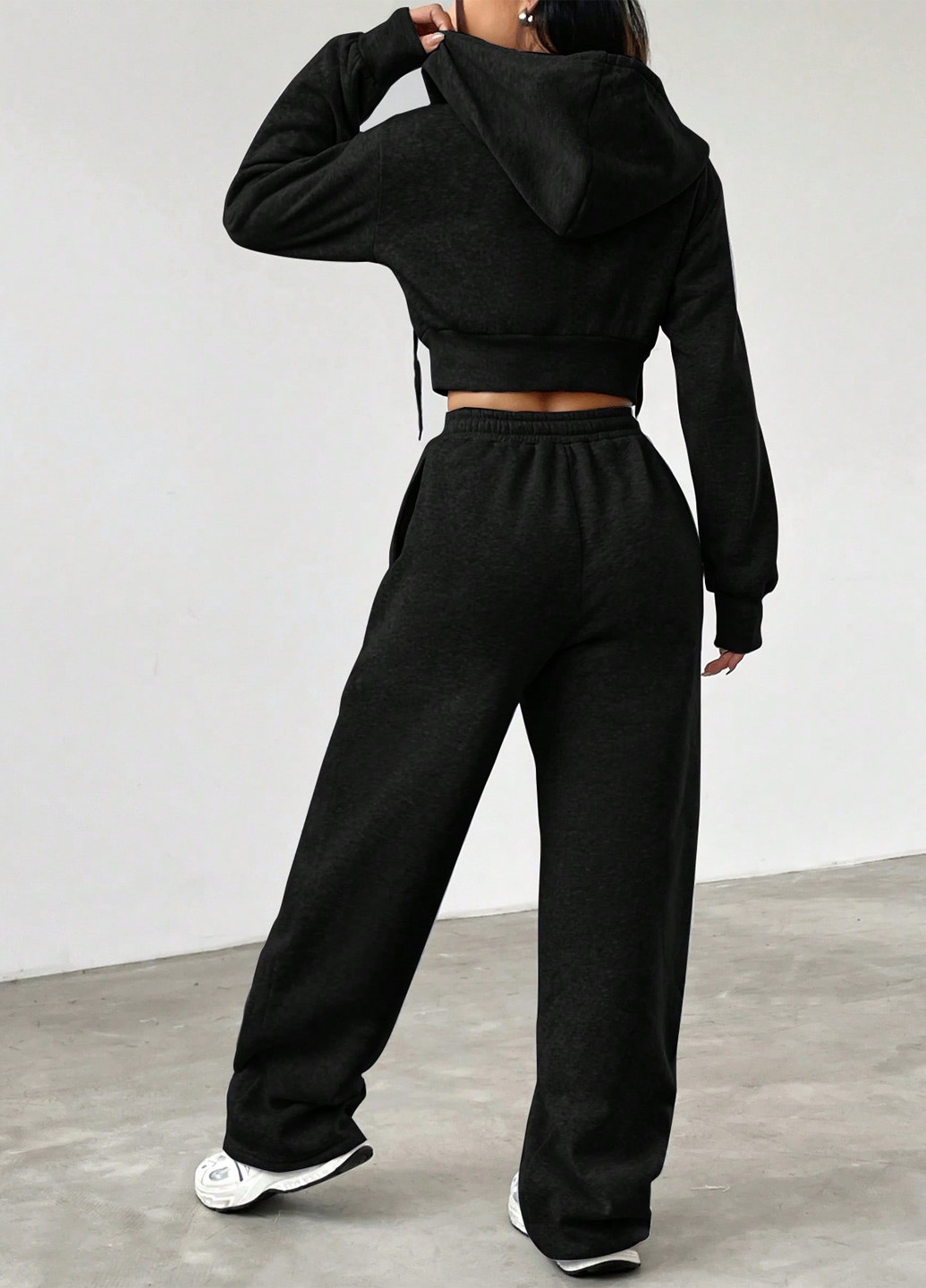 Костюм (толстовка, брюки) SHEIN (344453911)