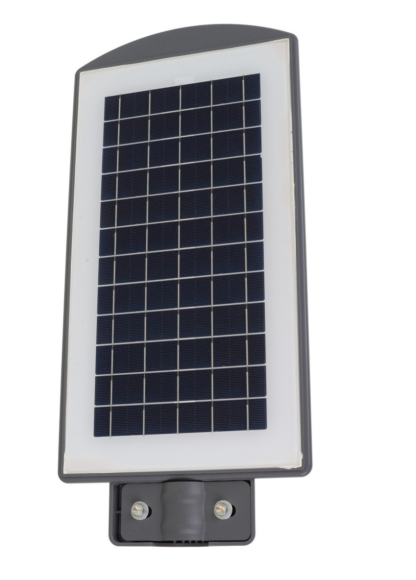 Светильник консольный на солнечной батарее с датчиком движения LED IP54 HL-602/40W Brille (253893733)
