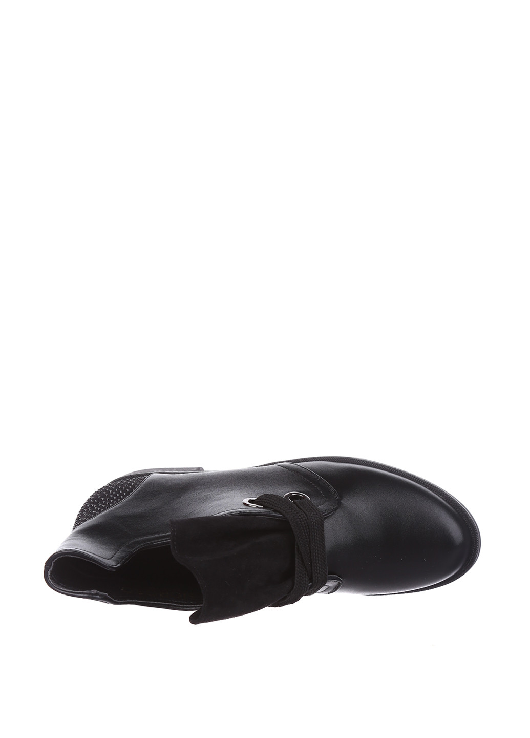 Осенние ботинки дезерты Horoso со стразами из искусственной кожи
