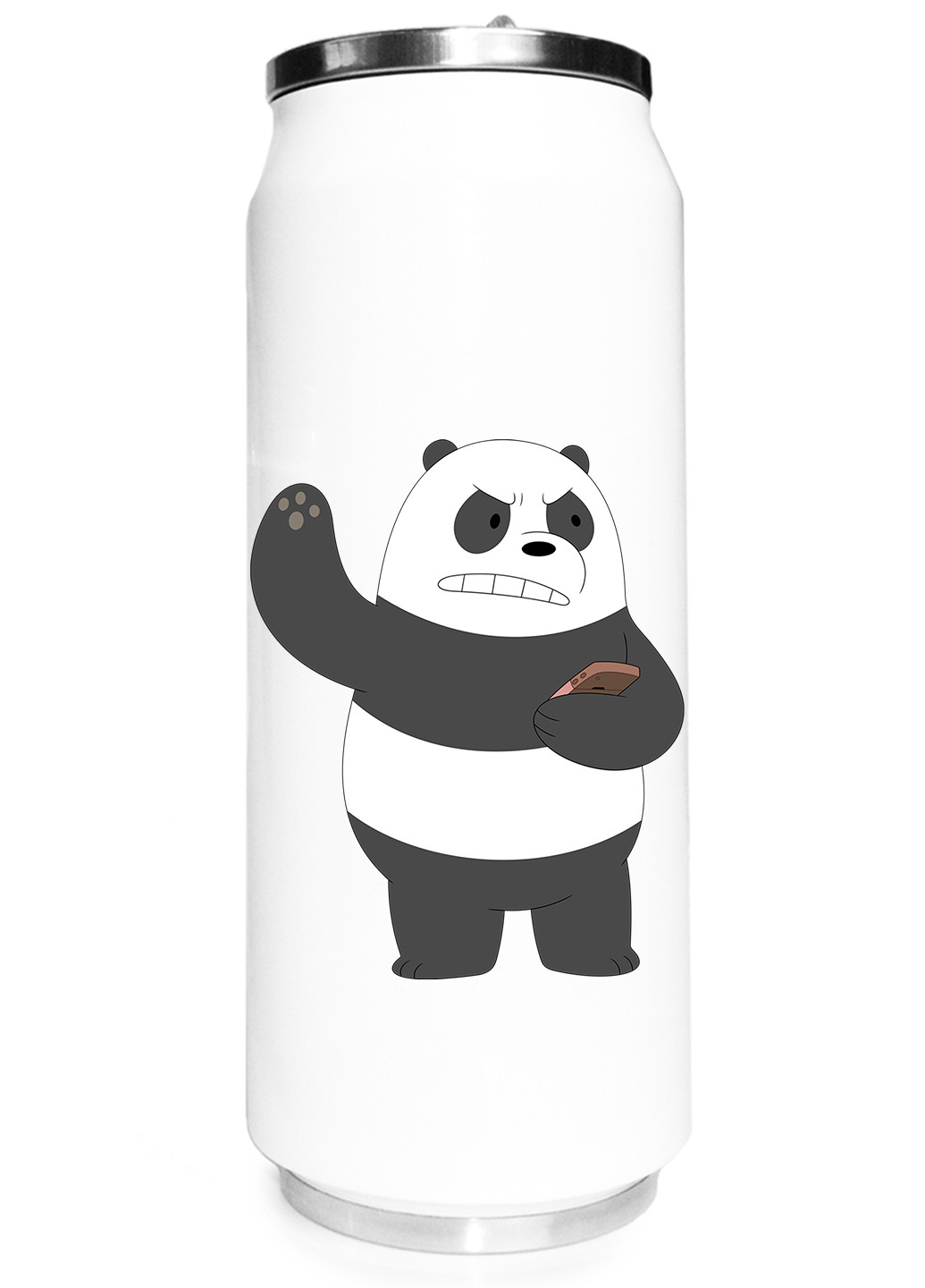 Термобанка Вся правда о медведях (We Bare bears) (31091-1776) термокружка MobiPrint (218988261)