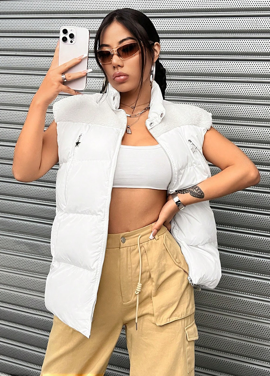 Жилет SHEIN (329841142)