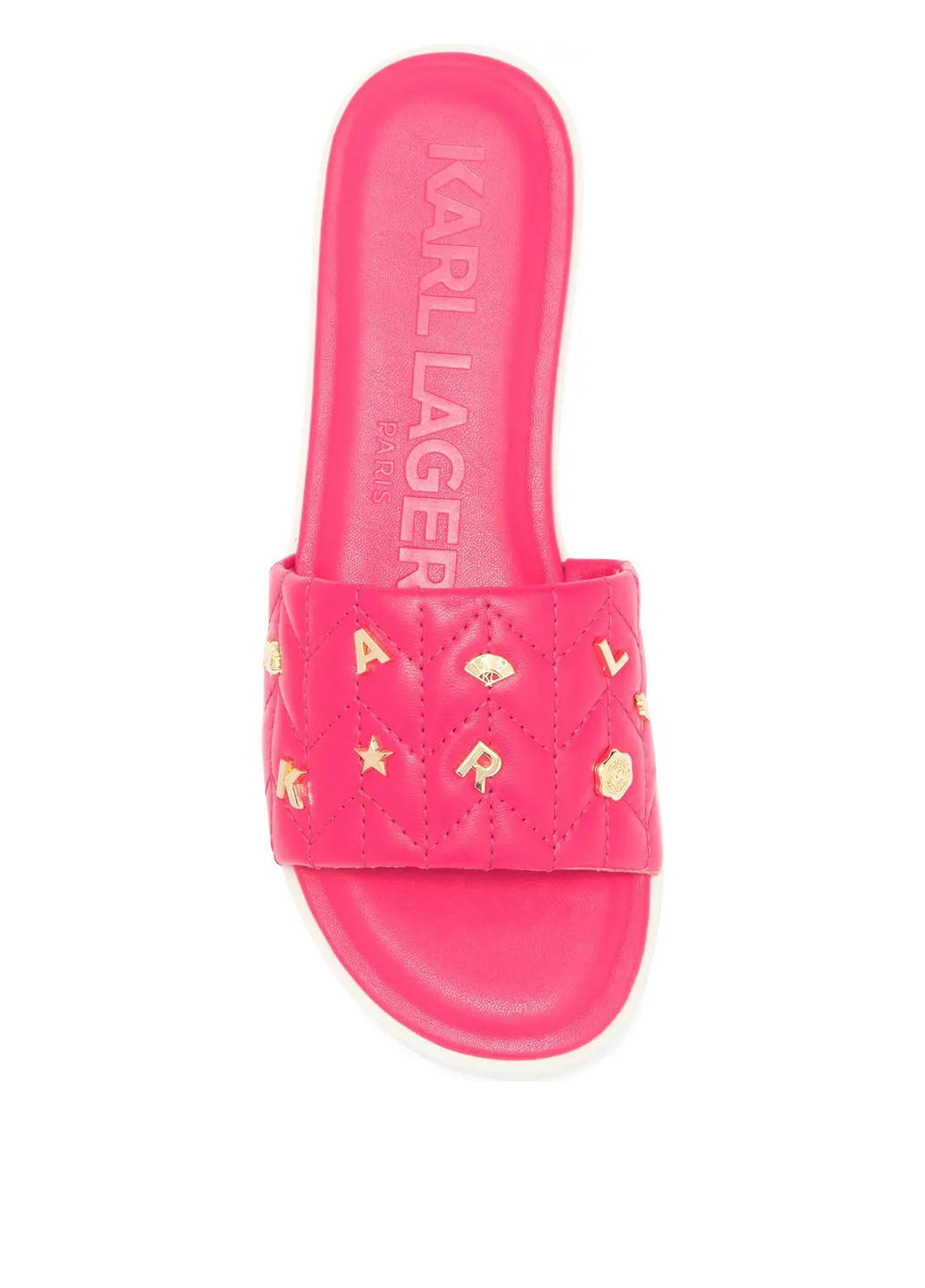 Шльопанці Karl Lagerfeld (364063248)