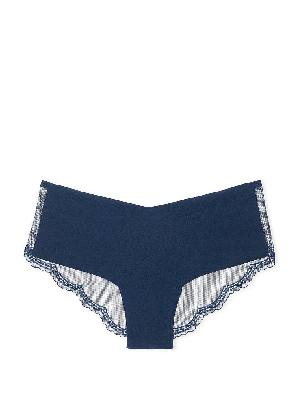 Синій демісезонний комплект (бюстгальтер, трусики) Victoria's Secret