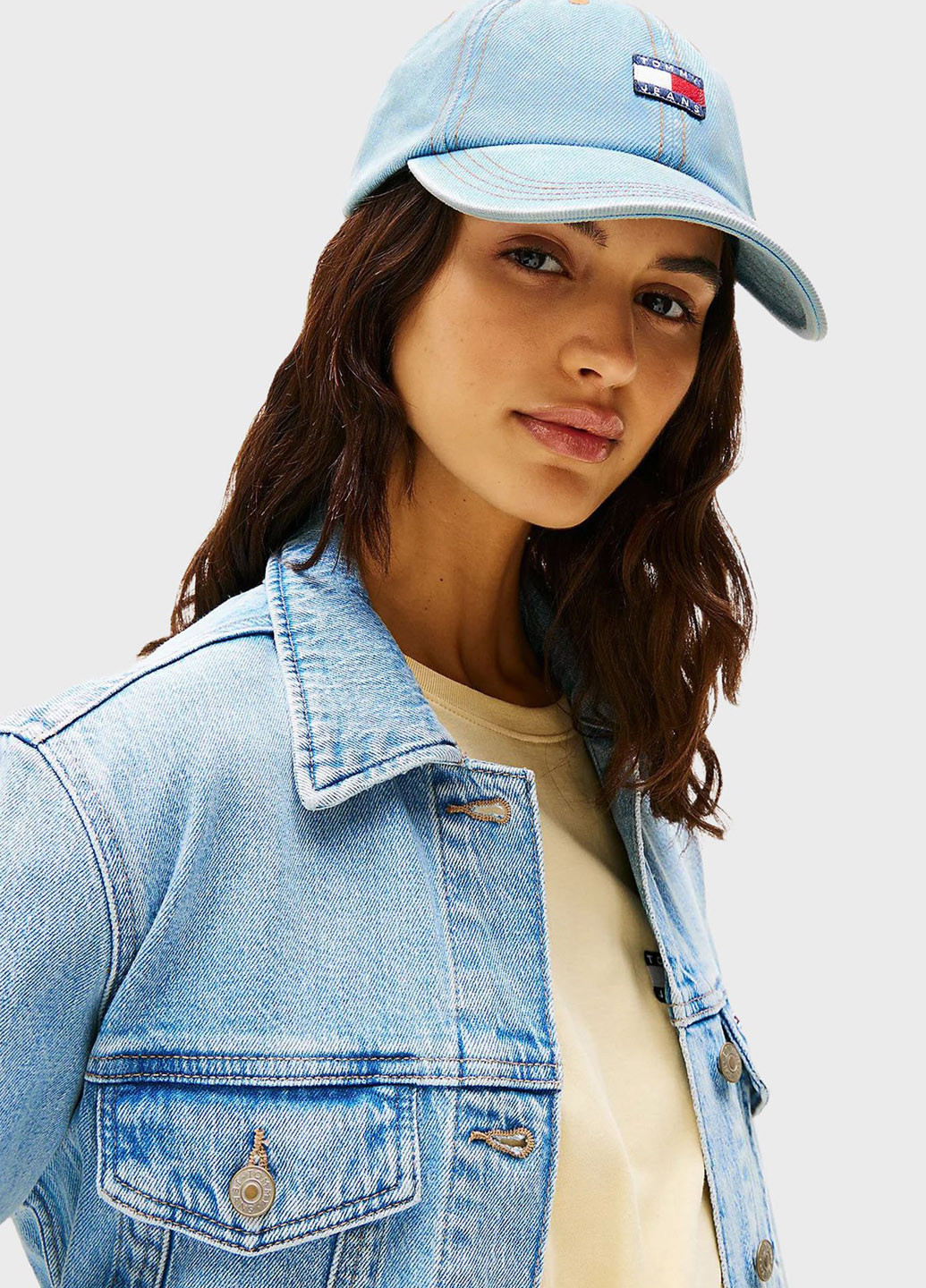 Кепка Tommy Jeans (347295392)