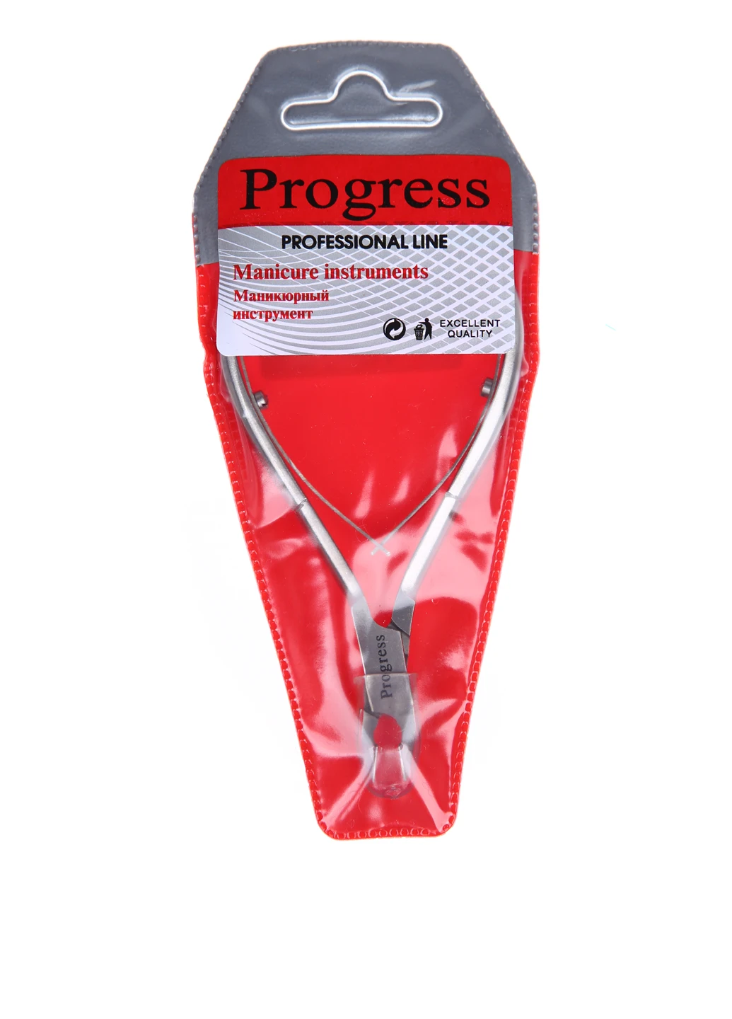 Кусачки заусеничные, 10,5х6,5 см Progress (27894559)