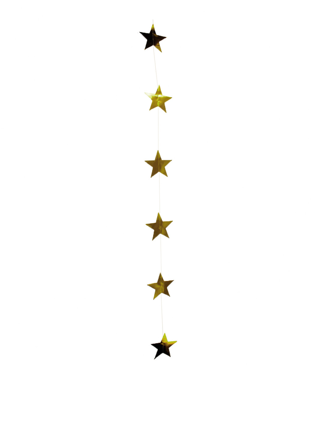 Гирлянда Звезды золото Seta Decor (171620194)