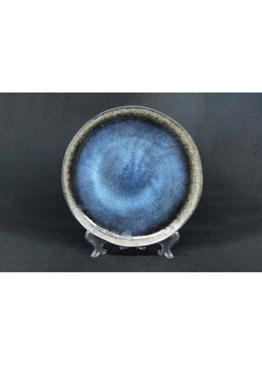 Тарелка подставная Голден-бей JM-1282-GB 26.5 см Olens (253611449)