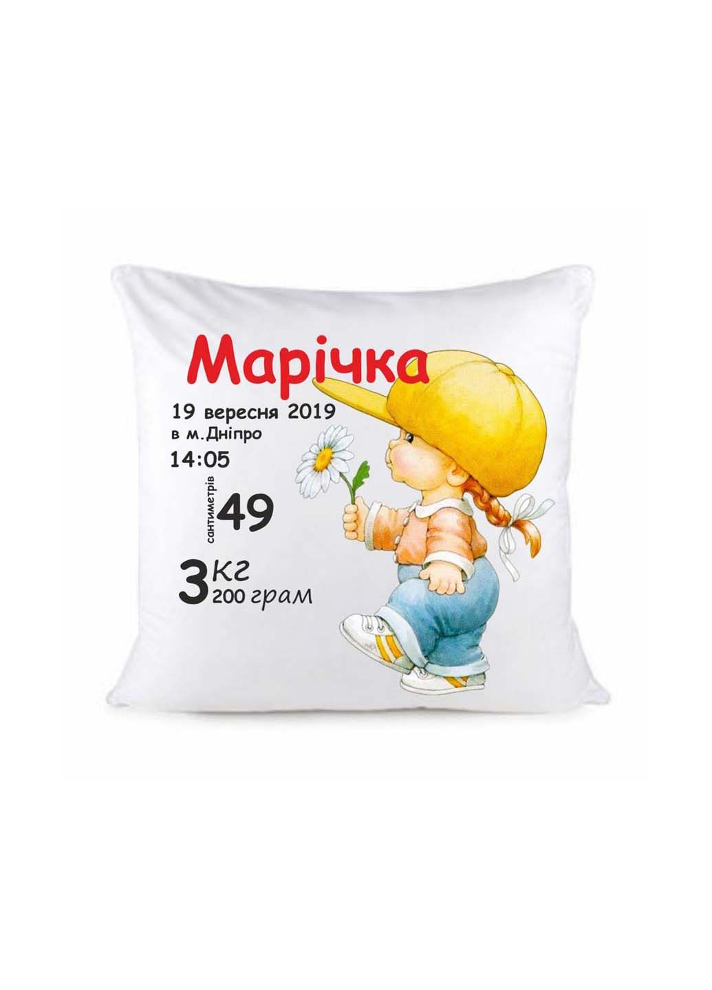 Подушка Vivay Марічка (251779452)