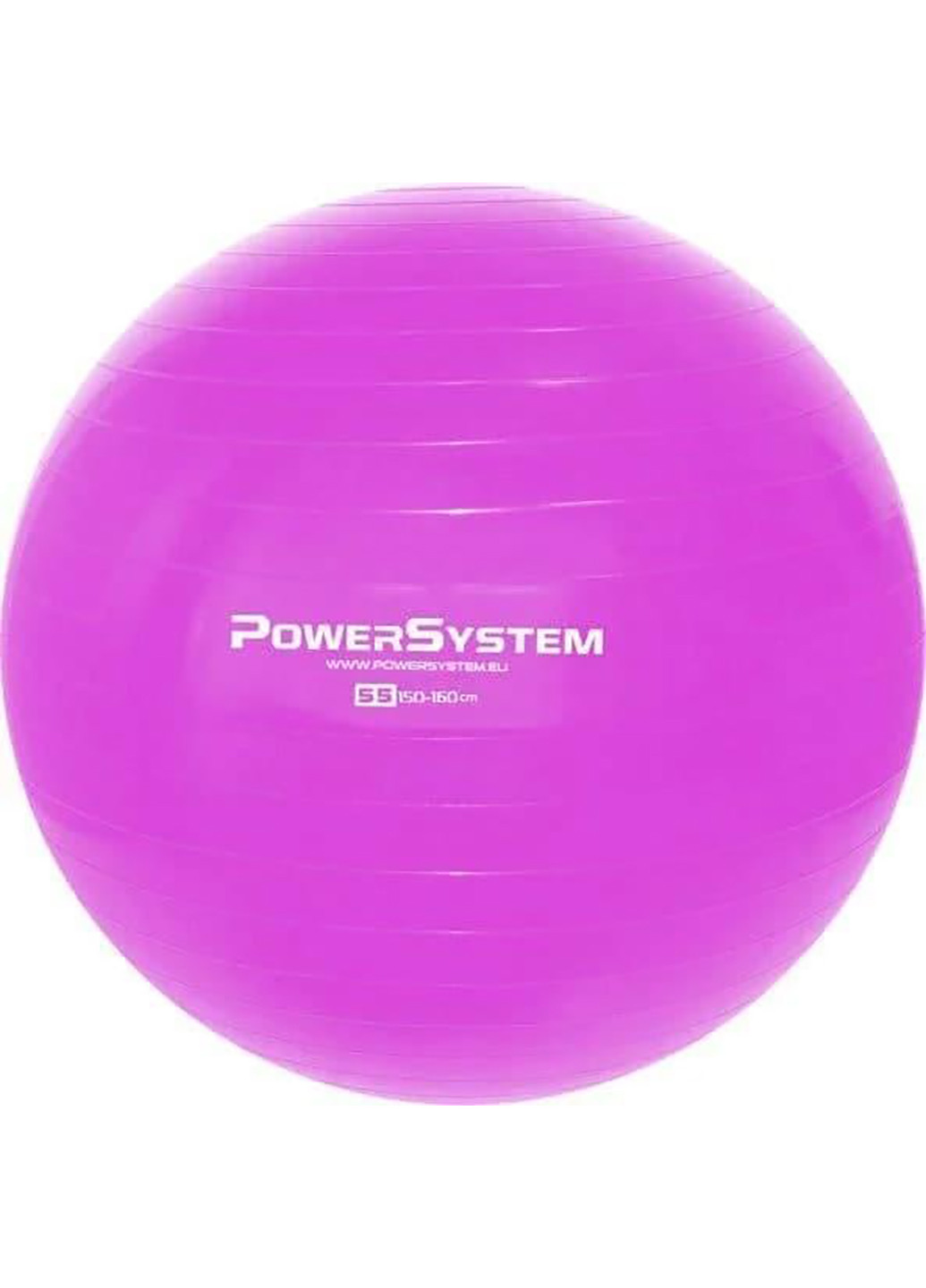 Мяч для фитнеса и гимнастики 55х55 см Power System (231538548)