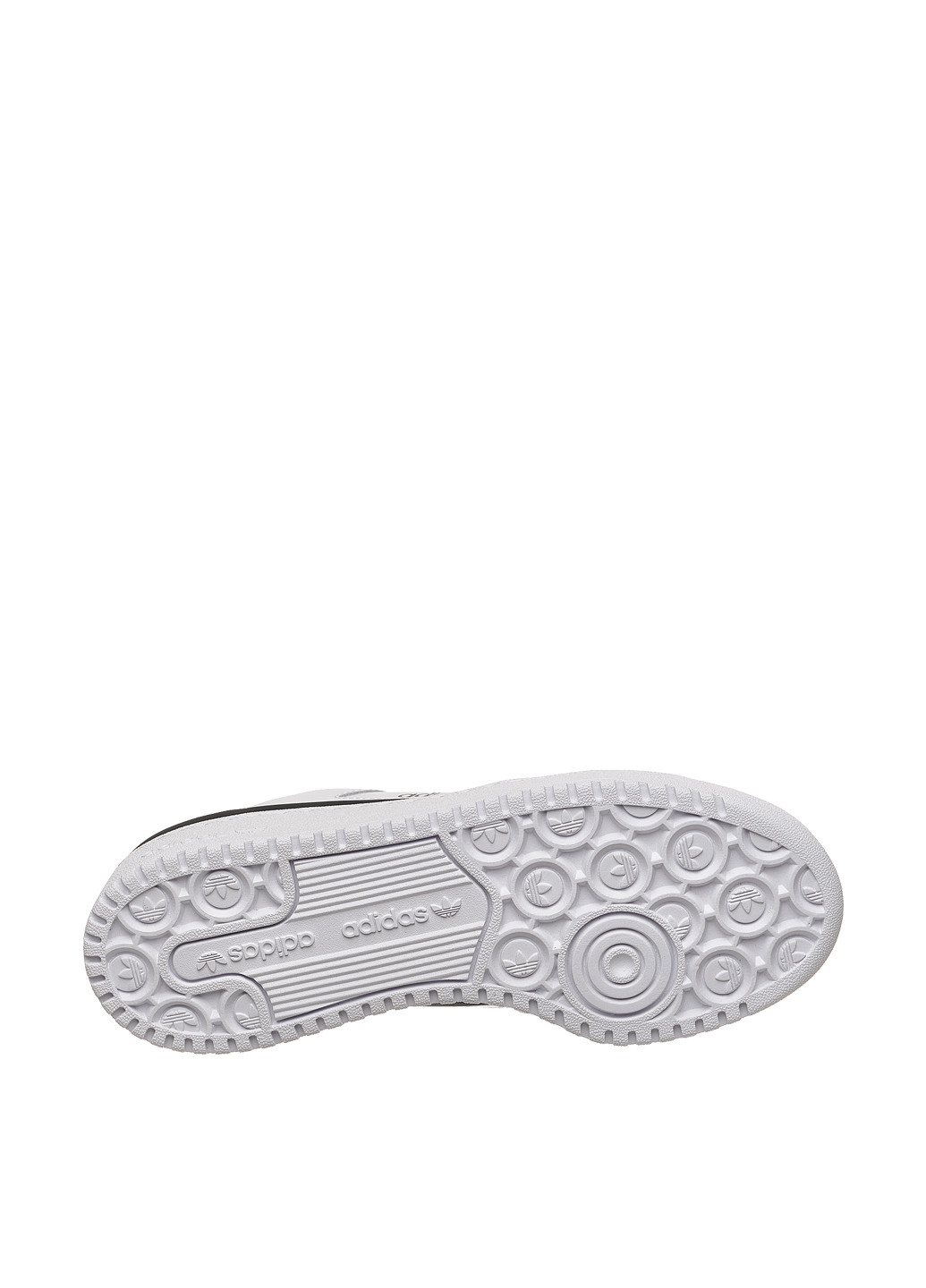 Белые демисезонные кроссовки аdidas gy5921_2024 adidas Forum Bold W