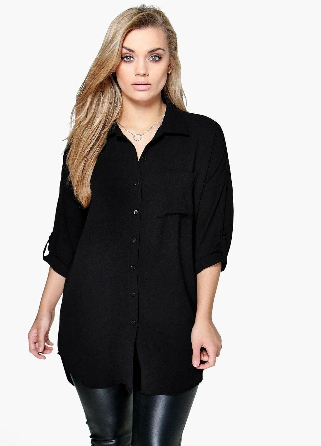 Сорочка Boohoo (251257156)